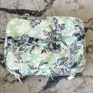 Paul & Joe makeup bag